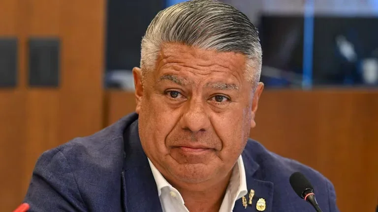 Indagatoria por $19.353 millones en AFA: Claudio Tapia y Pablo Toviggino en la mira