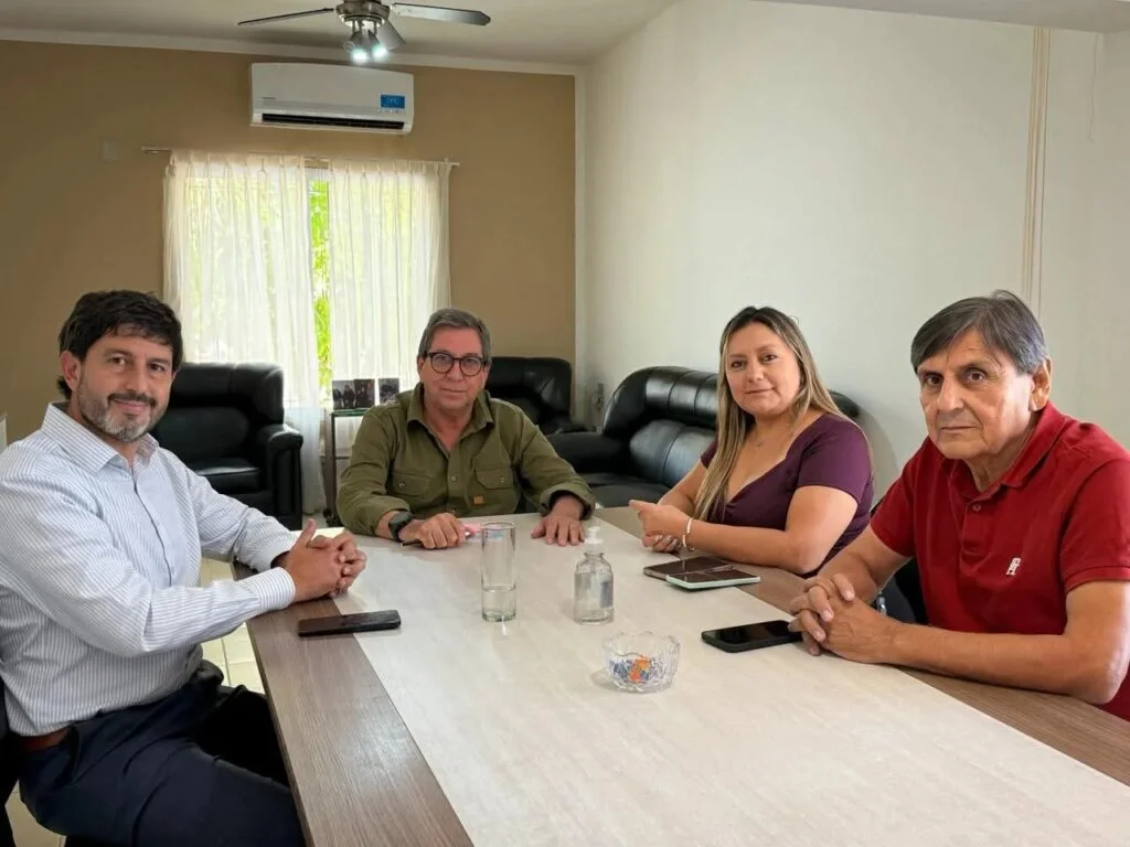 Intendentes del Valle del Bermejo reclaman a Vicuña Corp. respeto por normativas ambientales