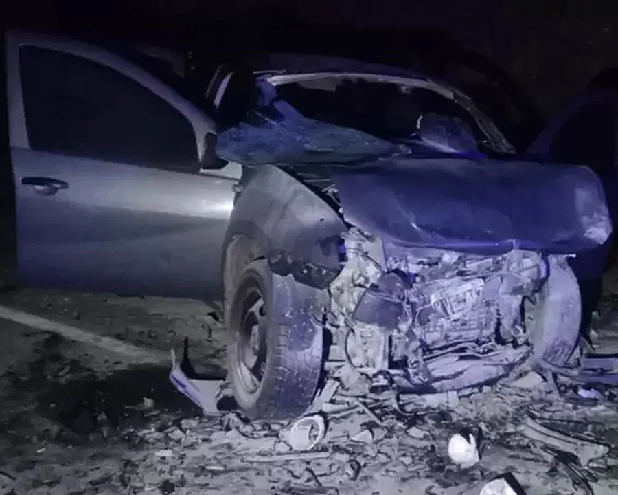 Investigan causas del choque fatal en La Cébila que dejó una víctima mortal
