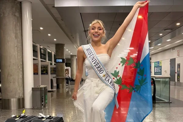 Joven de La Rioja se prepara para representar a la provincia en Miss Universo Argentina