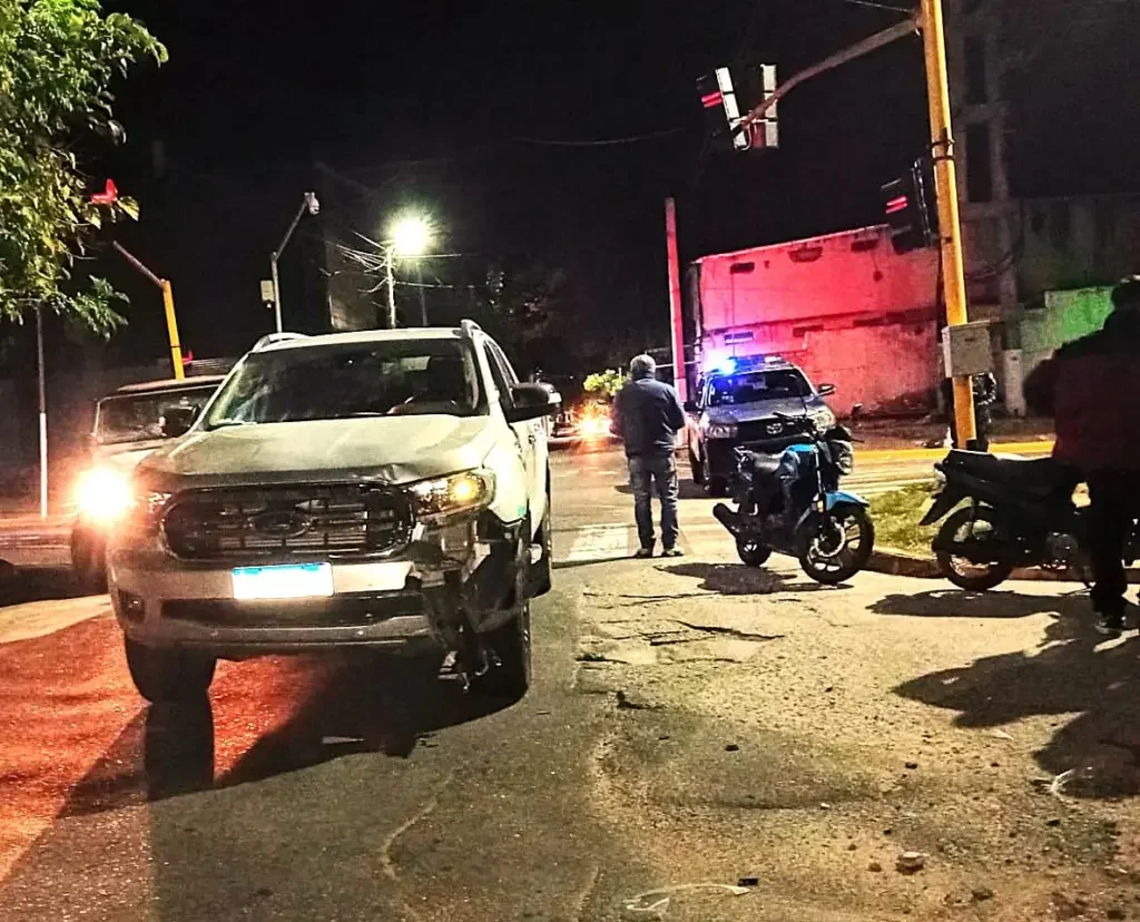 Joven recuperado tras accidente en barrio Matadero: un caso de esperanza y superación