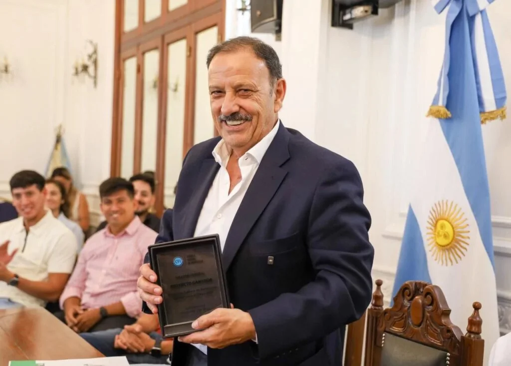 Jóvenes líderes de La Rioja se forman para impulsar el desarrollo provincial