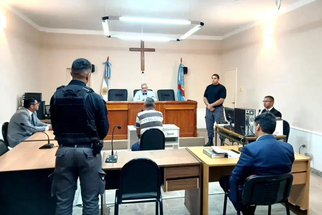 Juan Darío Torres sentenciado a tres años de prisión por homicidio culposo en Chamical