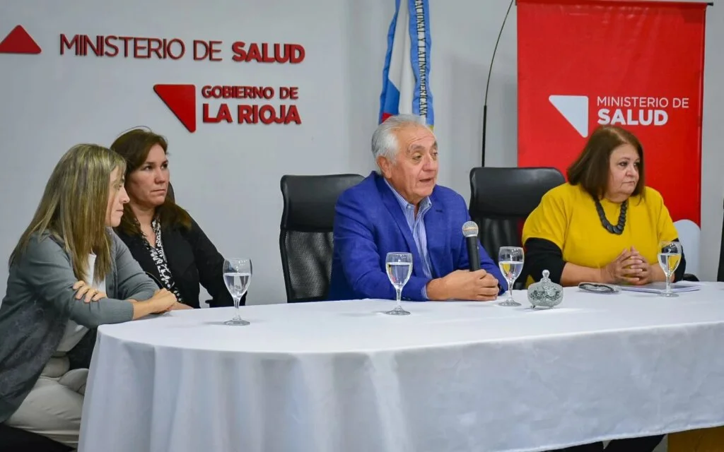 La Campaña de Invierno en La Rioja busca proteger a la población de enfermedades respiratorias