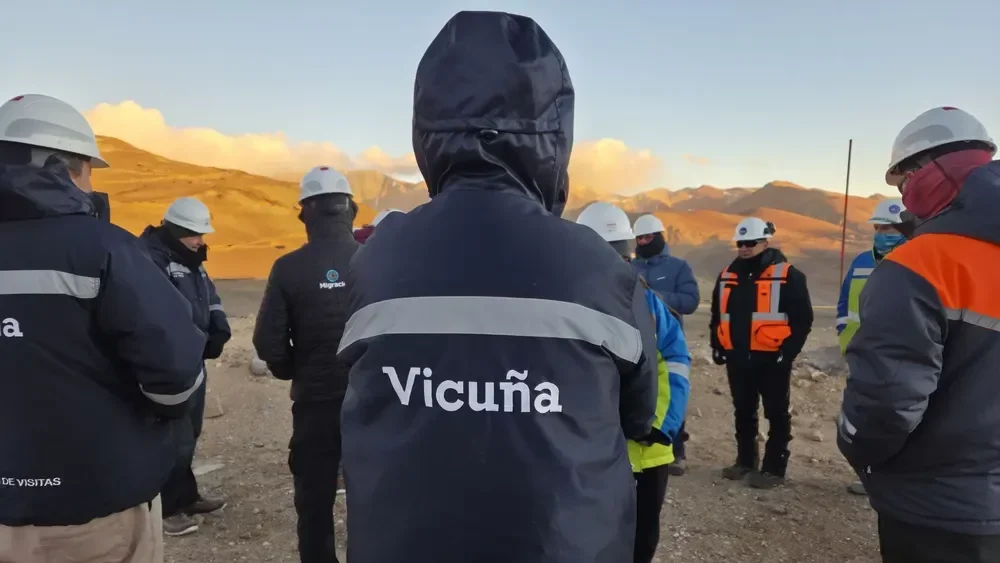 La continuidad del proyecto minero Vicuña asegura tensiones en San Juan y alrededores