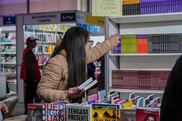 La Feria del Libro en La Rioja promete una semana llena de actividades culturales y literarias