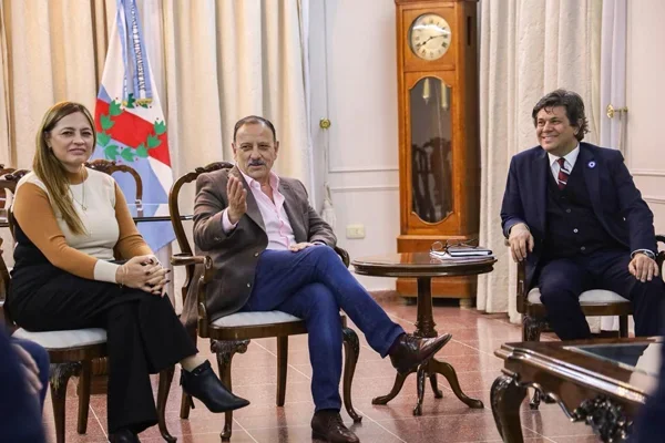 La Rioja fortalece lazos internacionales: encuentro con embajador turco