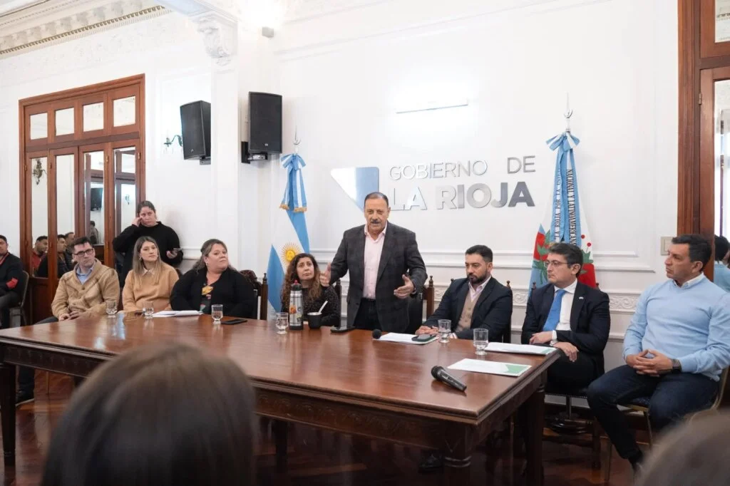 La Rioja implementa un plan para abordar el consumo problemático de sustancias
