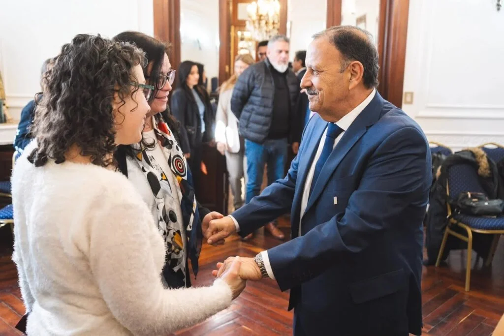 La Rioja reconoce la labor del Equipo Argentino de Antropología Forense en la identificación de desaparecidos