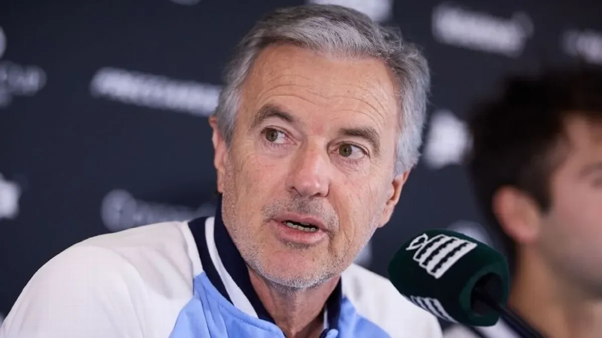 La Rioja se prepara para un histórico duelo de Copa Davis contra Corea del Sur