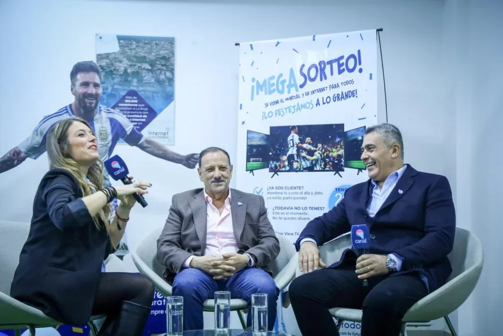 La Rioja Telecomunicaciones premia a sus clientes con acceso exclusivo al Mundial 2026