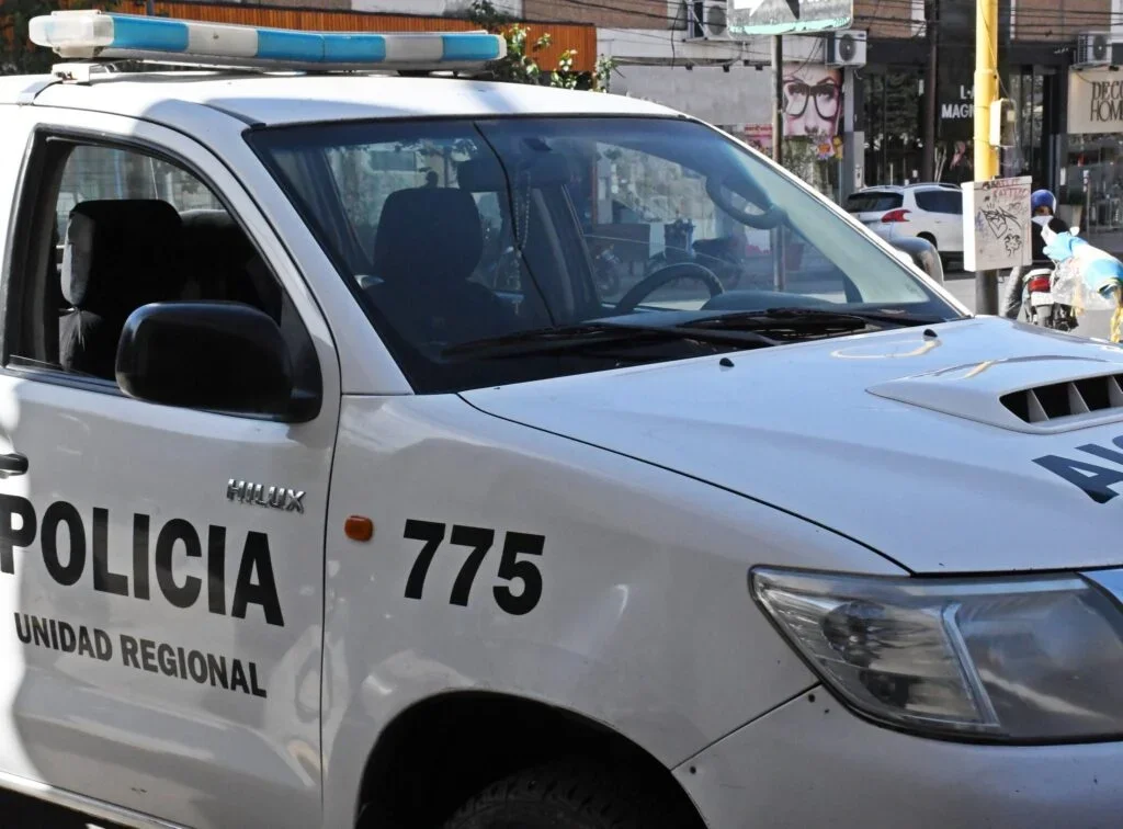 Ladrón agresor aprehendido en La Rioja tras ataque con control remoto