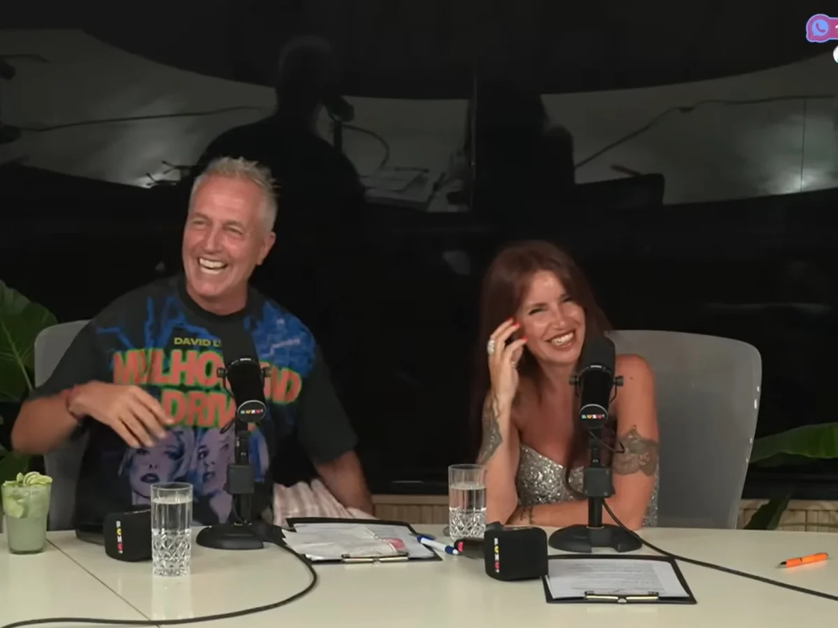 Marley y Florencia Peña deslumbran en su estreno por streaming con un show sin tabúes