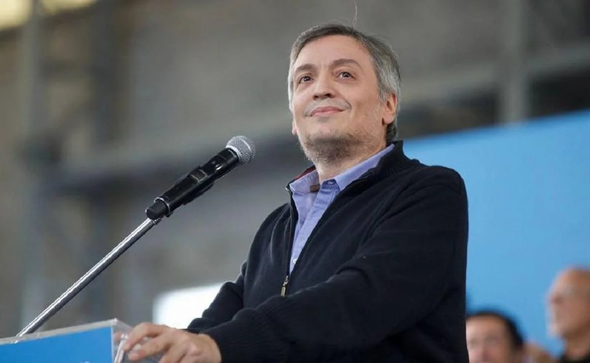 Máximo Kirchner rinde homenaje a Monseñor Angelelli en su cincuenta aniversario en La Rioja