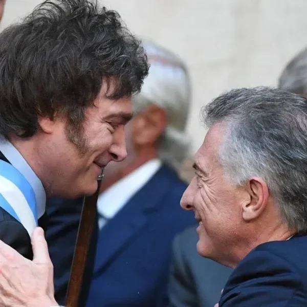 Milei asegura que su futuro político se juega en la gestión de La Rioja