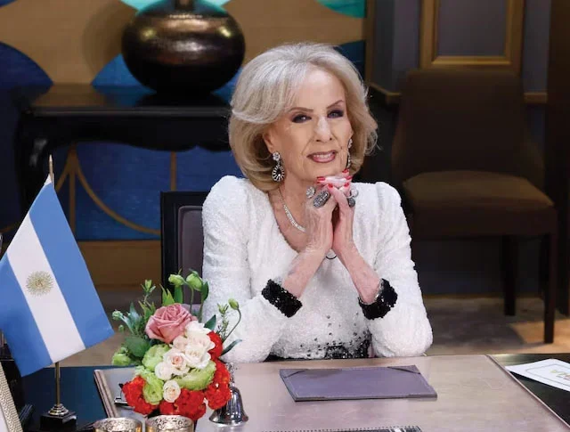 Mirtha Legrand se aleja de la pantalla: su salud preocupa a los fans del programa