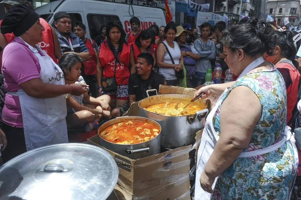 Movilización en La Rioja para reclamar derechos de jubilados este jueves