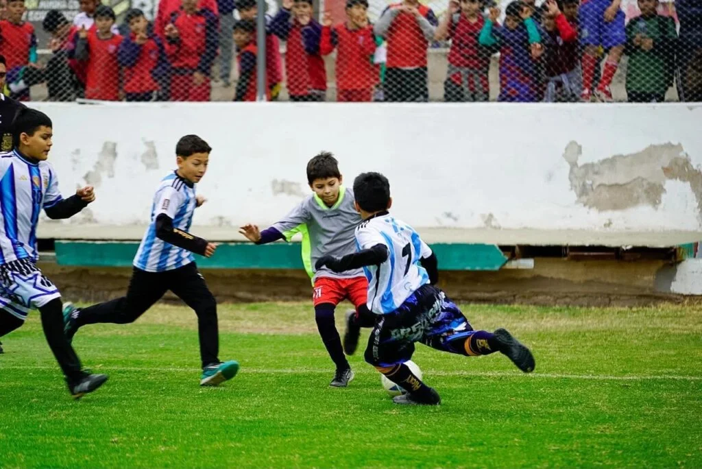Mundialito Escolar 2026: 27 escuelas de La Rioja se unen en una gran celebración