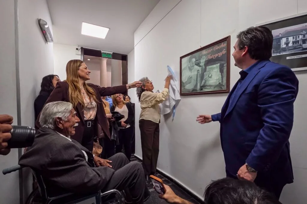 Néstor Cocha: un homenaje a la trayectoria artística del fotógrafo riojano