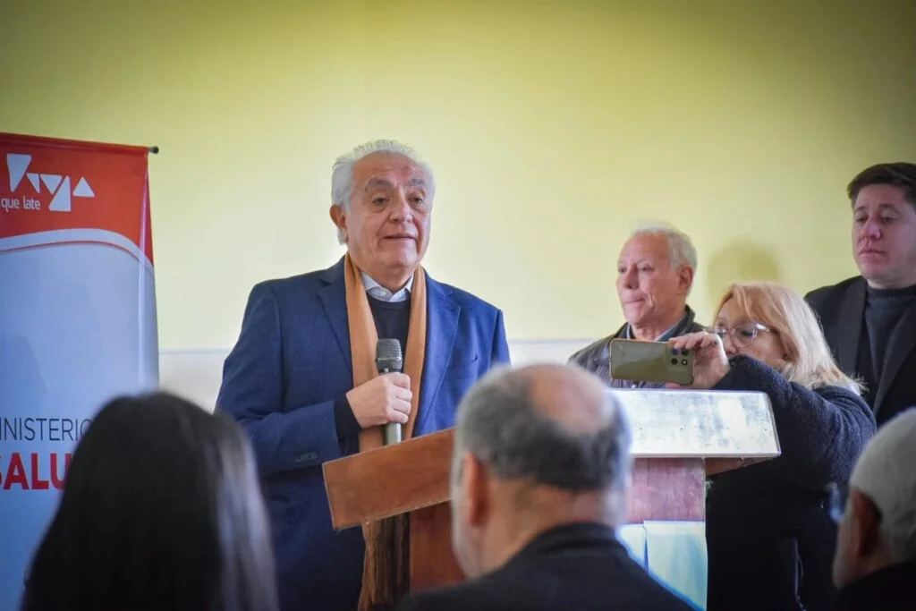 Nuevas autoridades en Zona Sanitaria VI para mejorar servicios en hospital Luis Pasteur