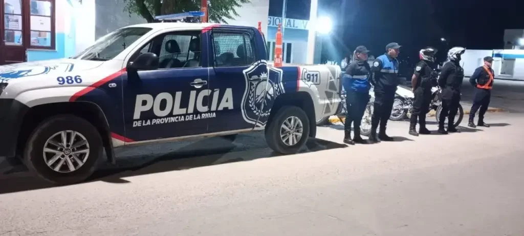 Nuevas facultades para la Policía de La Rioja mejorarán el control del tránsito urbano