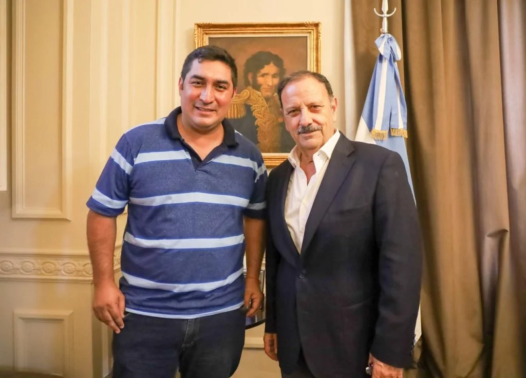 Obras proyectadas para 2026 en Ángel V. Peñaloza: un futuro en construcción