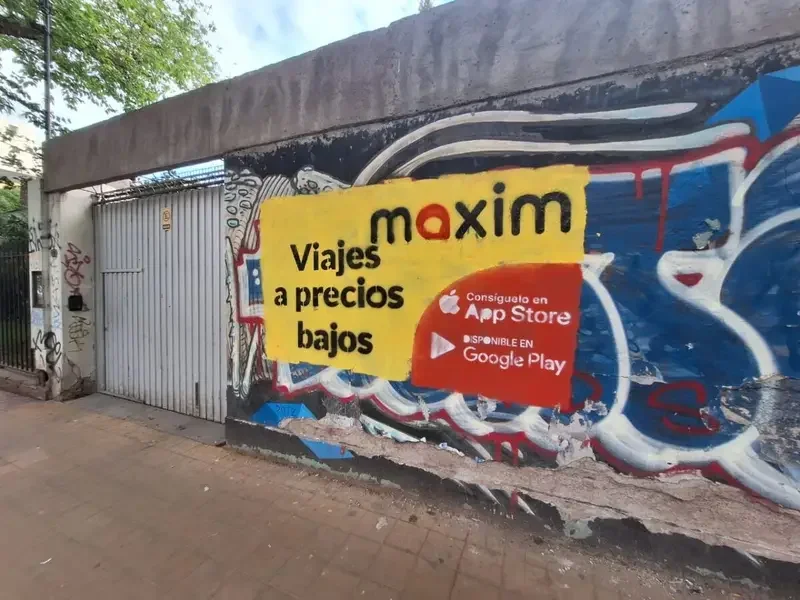 Operaciones ilegales de Maxim y DiDi generan preocupación en La Rioja