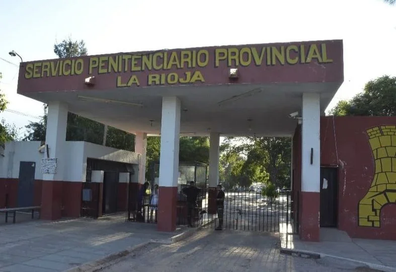 Operativo en el penal provincial: incautan drogas y armas en el Pabellón 12