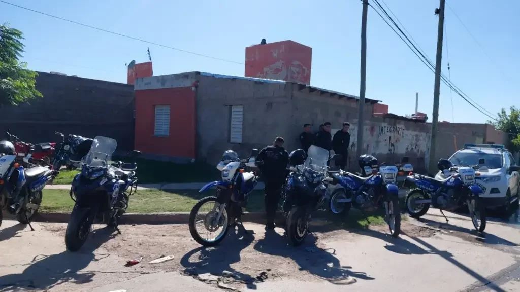 Operativos en la Capital: hallan drogas en allanamientos por narcomenudeo
