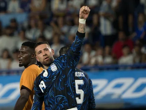 Otamendi listo para enfrentar a Argelia: un desafío para la Selección argentina en Kansas City