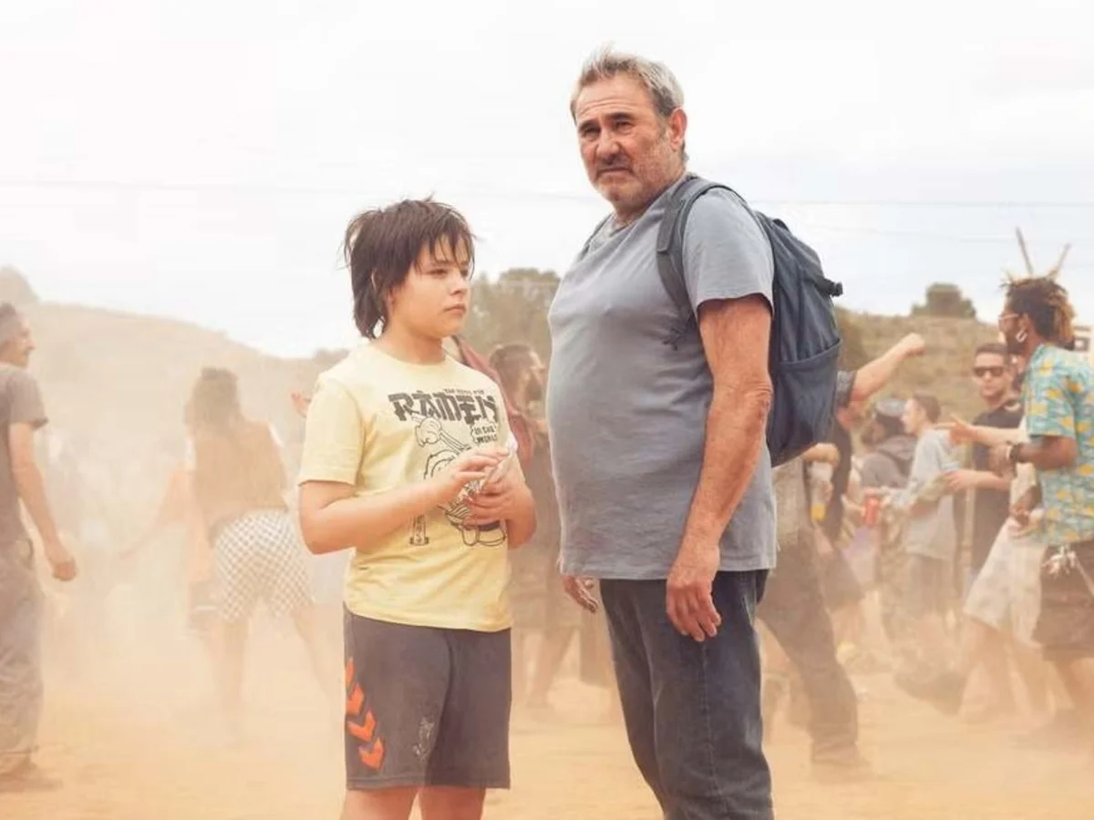 Película argentina 'Sirât' conmueve y se posiciona en los Oscar