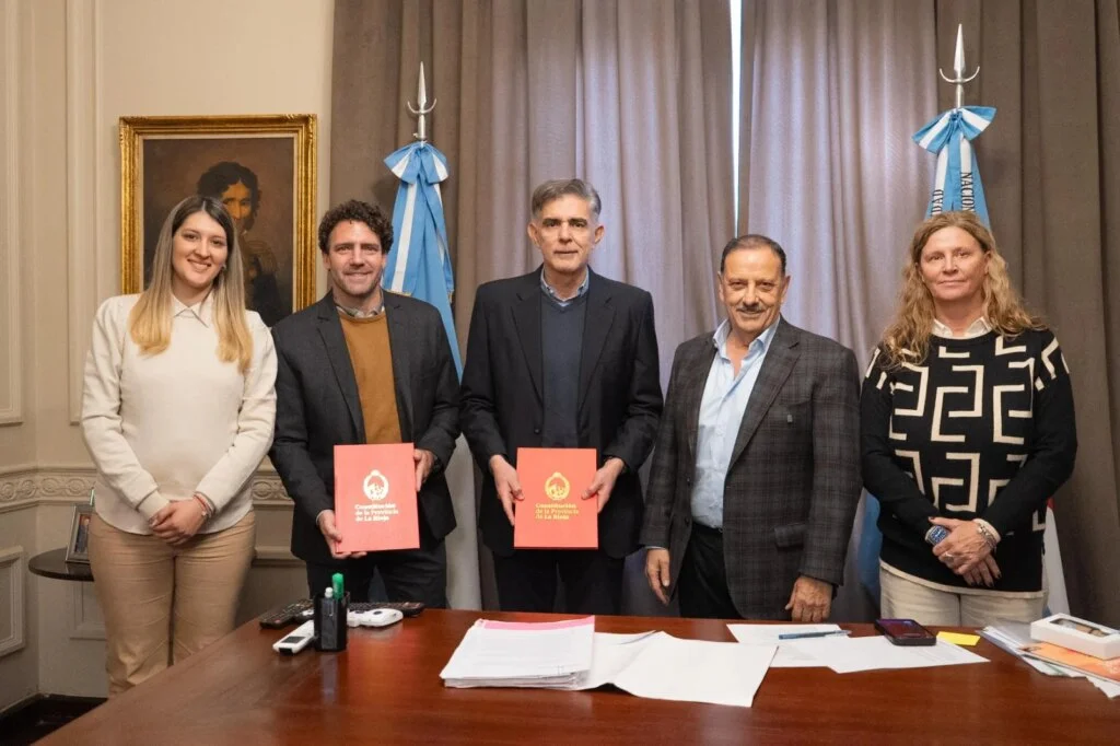 Políticas integrales de protección infantil: un nuevo enfoque del gobernador Quintela en La Rioja