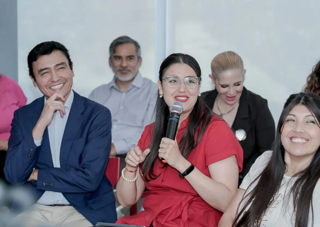 Polo Tecnológico de La Rioja: conversatorio sobre igualdad en entornos digitales