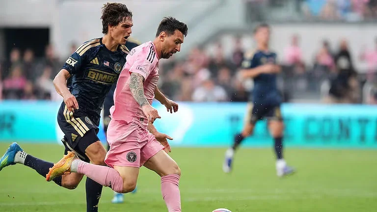 Preocupación en la Selección Argentina tras la lesión de Messi en Inter Miami