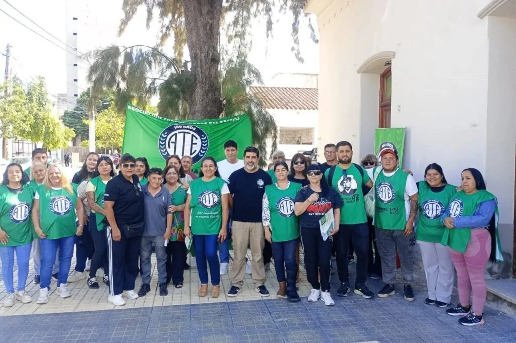 Prohibición en el Concejo Deliberante: ATE La Rioja alza la voz por sus derechos