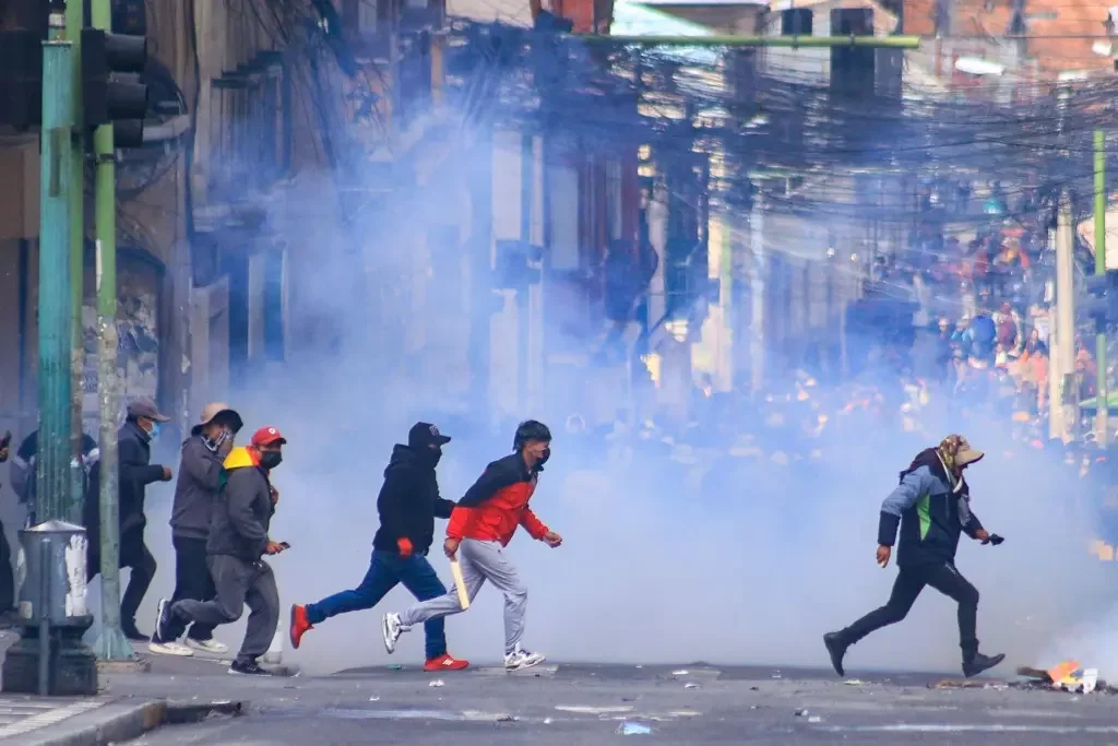 Protestas en La Paz generan preocupación en La Rioja por posible desabastecimiento