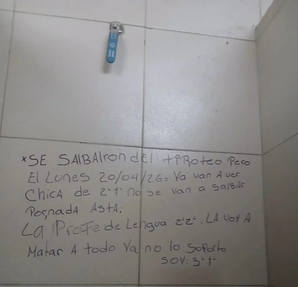 Protocolo contra tiroteos en escuelas: un paso hacia la seguridad en La Rioja