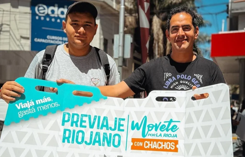 Relanzamiento de "Movete por La Rioja" busca revitalizar el turismo tras la crisis