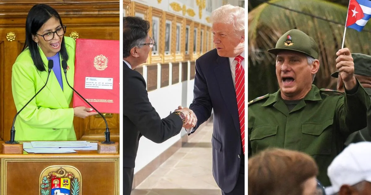 Resumen de las principales noticias internacionales de la semana.