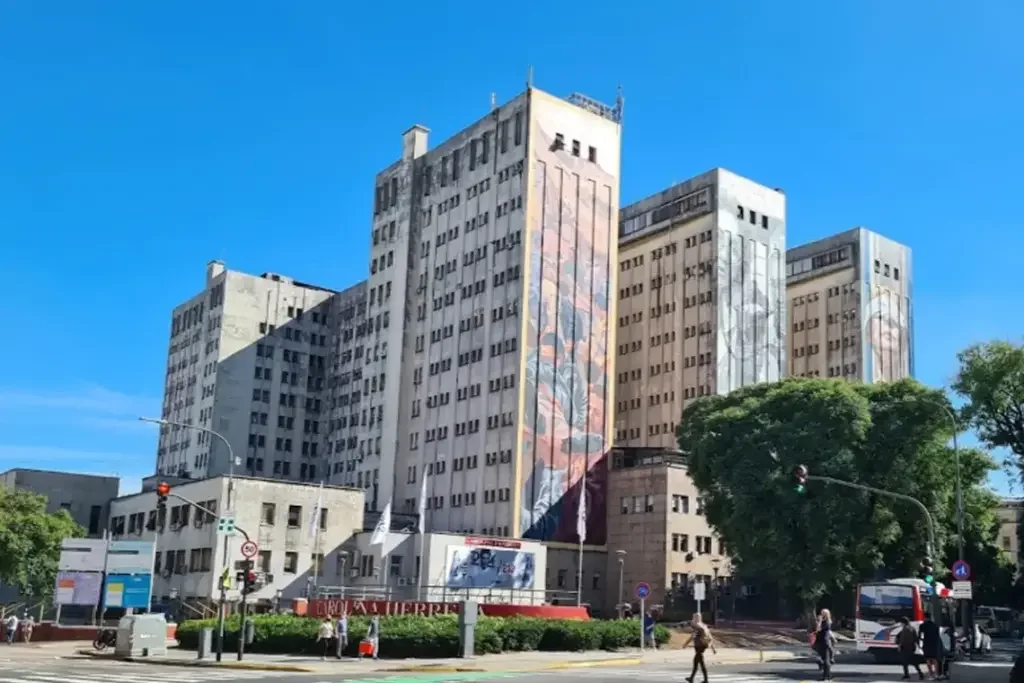 Riesgo de atención en hospitales universitarios: la UBA exige más fondos urgentemente