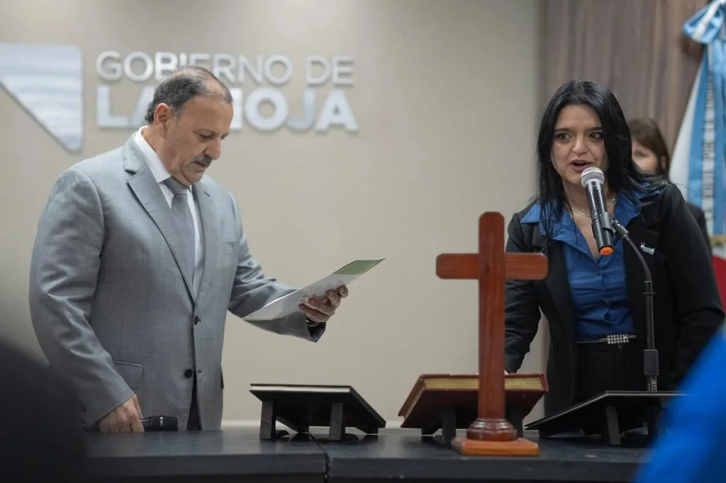 Romina Cuello toma las riendas del Plan Provincial de Salud y alerta sobre recortes federales