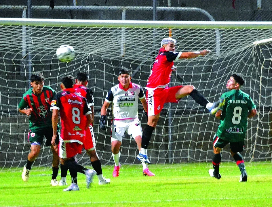 Semifinales confirmadas: Andino y San Francisco se preparan para recibir a sus rivales en La Rioja