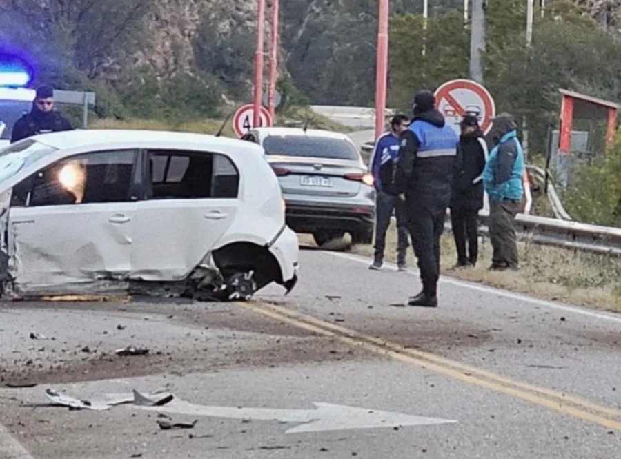 Solidaridad en La Rioja: cadenas de oración por Jesús Rosa tras accidente en Ruta 75