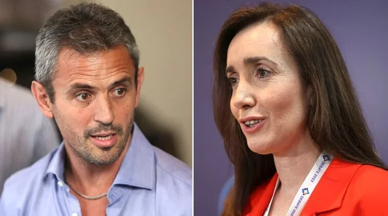 Tensiones políticas en La Rioja: Menem y Villarruel enfrentan críticas en el Congreso