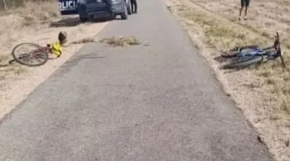 Tragedia en Chamical: fallece un hombre de 78 años tras un accidente en la ciclovía
