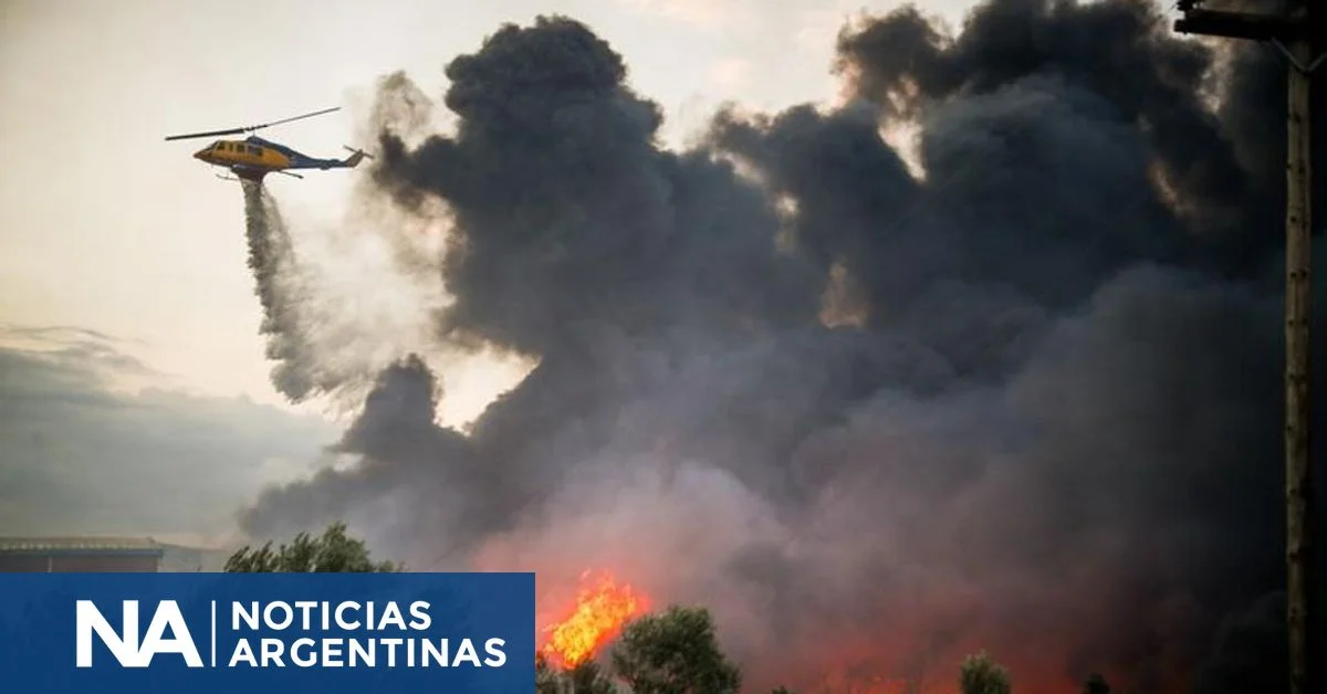 Tragedia en España: un incendio forestal cobra la vida de casi 20 personas