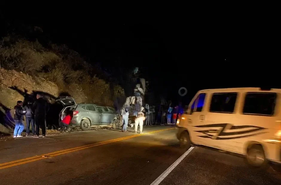 Tragedia en Ruta Nacional 60: un fallecido y múltiples heridos en La Cébila