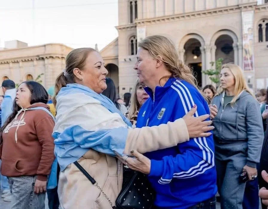 Vecinos de La Rioja se movilizan contra la nueva ley de propiedad impulsada por diputada Pedrali