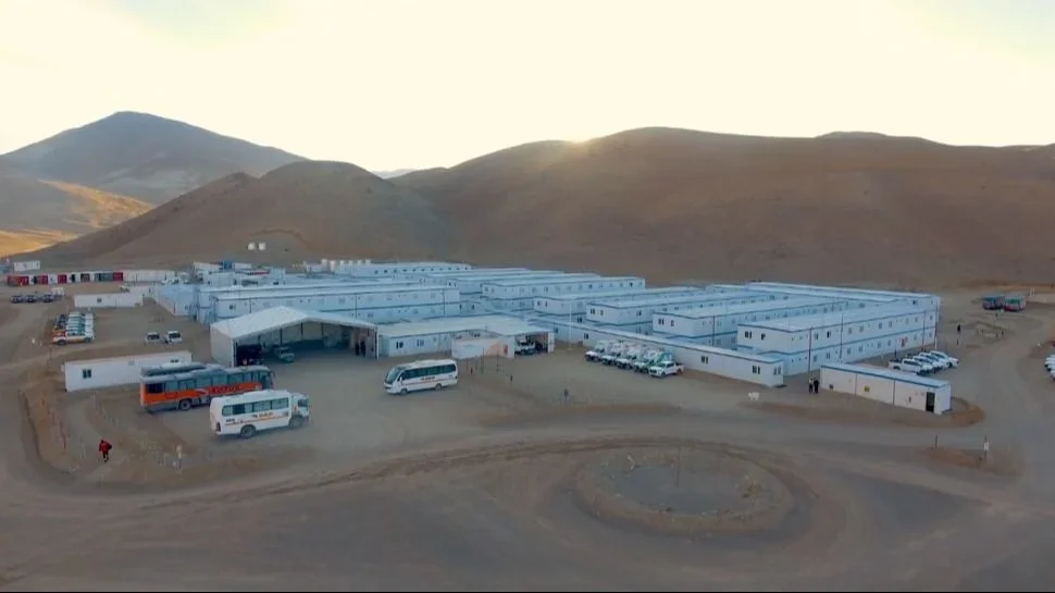 Vicuña mantiene su actividad en La Rioja a la espera de resolución judicial