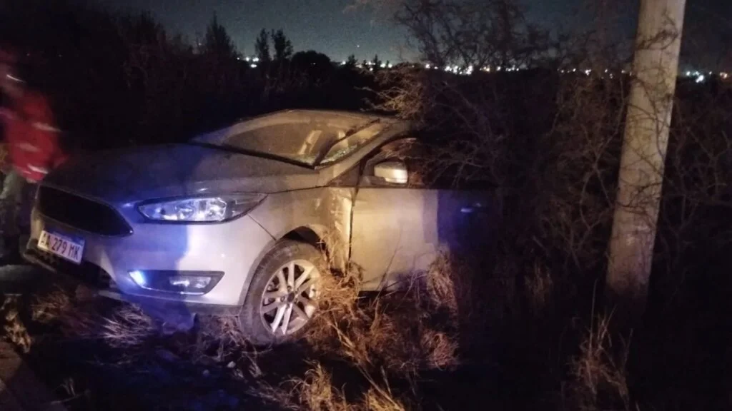 Accidente en La Rioja provoca corte de luz en el barrio Néstor Kirchner